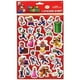 thumbnail image 1 of Hoja de pegatinas Nintendo Super Mario Brothers 3D x2, 1 of 1