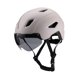 thumbnail image 4 of Accesorios Para Casco De Bicicleta Para Ni?os Casco De Ciclismo Para Bicicleta De Monta?a Ciclismo Al Aire Libre Marrón Claro, 4 of 5