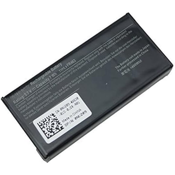 Batería LQM FR463 3,7 V 7 Wh para Dell PowerEdge