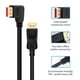 thumbnail image 4 of Cable DisplayPort 1.4 ALYYDBG con ángulo de 90° 8K @60Hz 1,8 m, 4 of 7