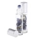 thumbnail image 3 of Roll-Onbottle De Cristal De Cristal De 10 Ml Piedra De Cristal Natural Azul, 3 of 5