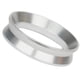 thumbnail image 5 of Embudo De Dosificación De Espresso Cafeteras Accesorios Herramienta Barista Plata 53 Mm, 5 of 5