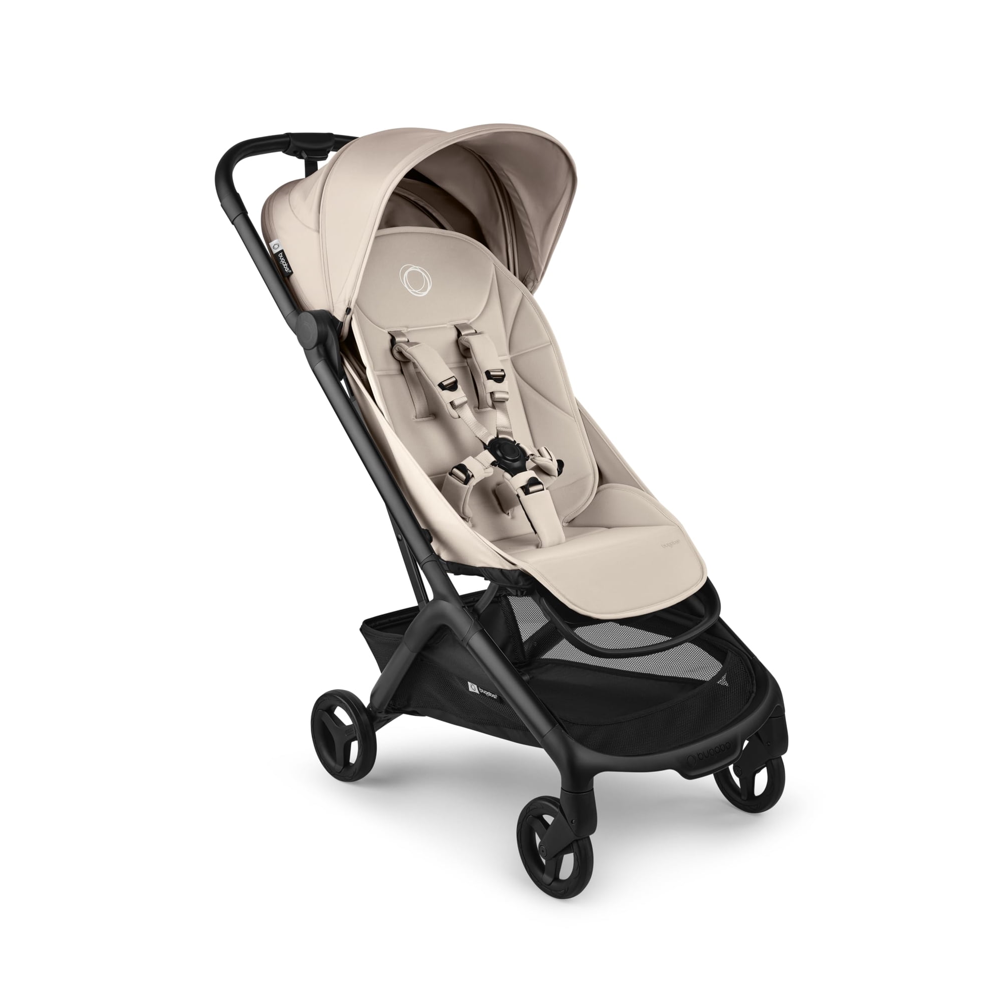 Cochecito Bugaboo Butterfly 2 Ultracompacto Taupe