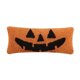 thumbnail image 1 of Almohada Peking Handicraft 30 cm con gancho y diseño de calabaza de Halloween, 1 of 1