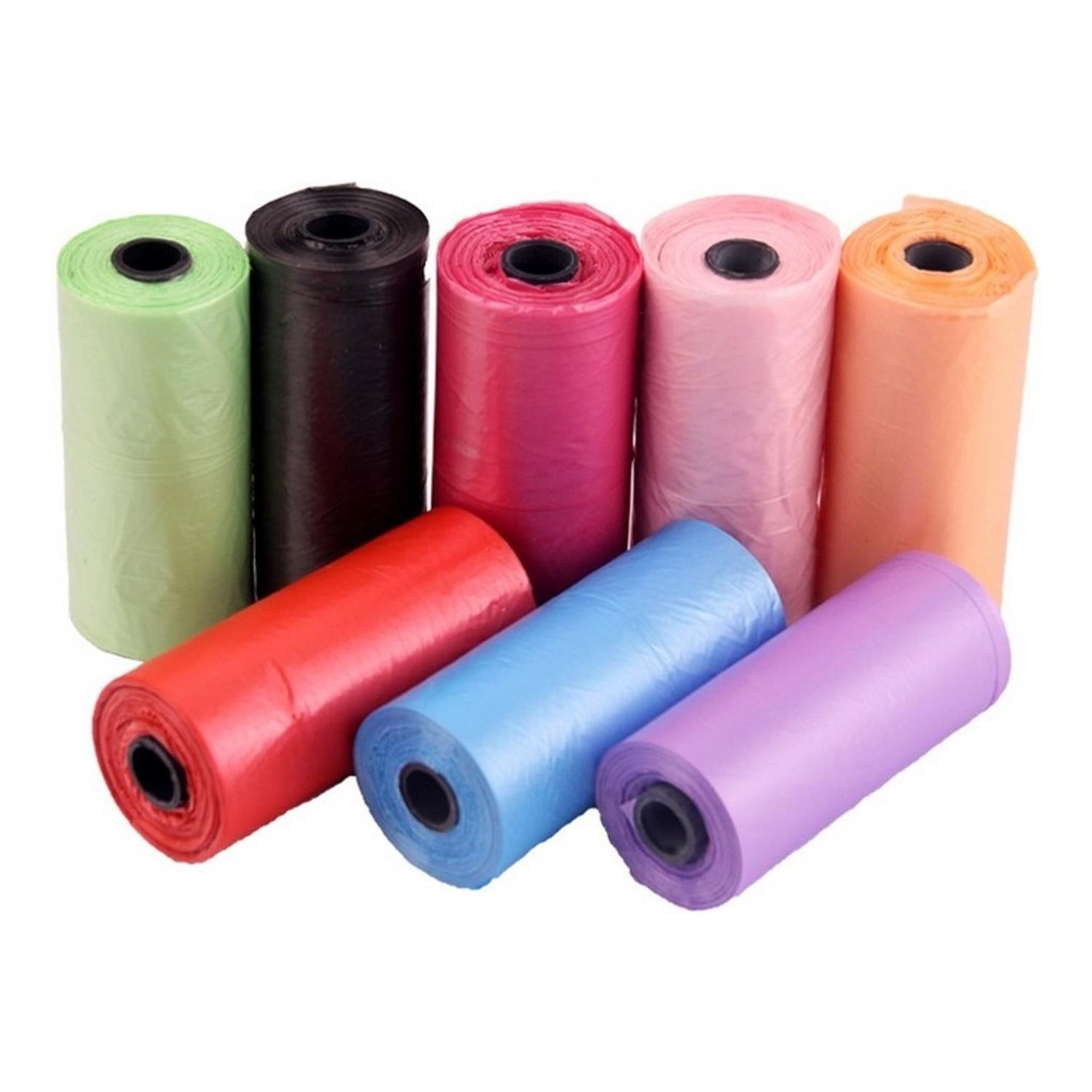 Mm - Pack X12 Rollos De Bolsas Excremento Heces Mascotas Perro Y Gato