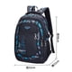 thumbnail image 2 of Mochila escolar para niños, mochila escolar para adolescentes, mochilas escolares para niños, mochila escolar grande impermeable, 2 of 6