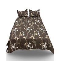 Genérico - Quilt 2 Plazas Luminoso - Cubrecama Verano L9