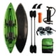 thumbnail image 1 of Kayak Inflable Profesional Doble 2 personas 345 cm - Baker Verde, 1 of 2