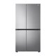 thumbnail image 1 of Refrigerador Side by Side No Frost 647 Litros GS66MPP.APZPECL, 1 of 4