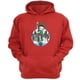 thumbnail image 1 of Polerón Canguro Betty Boop Rojo Talla Xs Unisex, 1 of 3