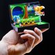 thumbnail image 5 of Console Heroes Sonic The Hedgehog 2 Set de Juego con Mini Figuras, 5 of 6