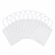 thumbnail image 1 of Bolsas PVC Transparentes con Asa 26x20x8 cm Pack 10 Unidades | Bolsas para Regalos, Personalizar, Bodas, Baby Shower, Cumpleaños, Eventos y Manualidades, 1 of 6