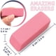 thumbnail image 2 of Tamaki Large Erasers, Pink, Pack of 6, 2 of 3