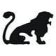 thumbnail image 1 of Decomural Zodiac Sign Leo Lion WS-15480, 1 of 2