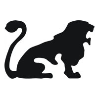 Rienda Libre Graphics - Decomural Zodiac Sign Leo Lion Ws-15480