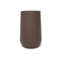 Genérico - Maceteros Grandes Plástico Terraza Café