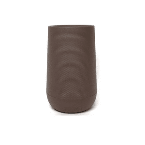 Genérico - Maceteros Grandes Plástico Terraza Café