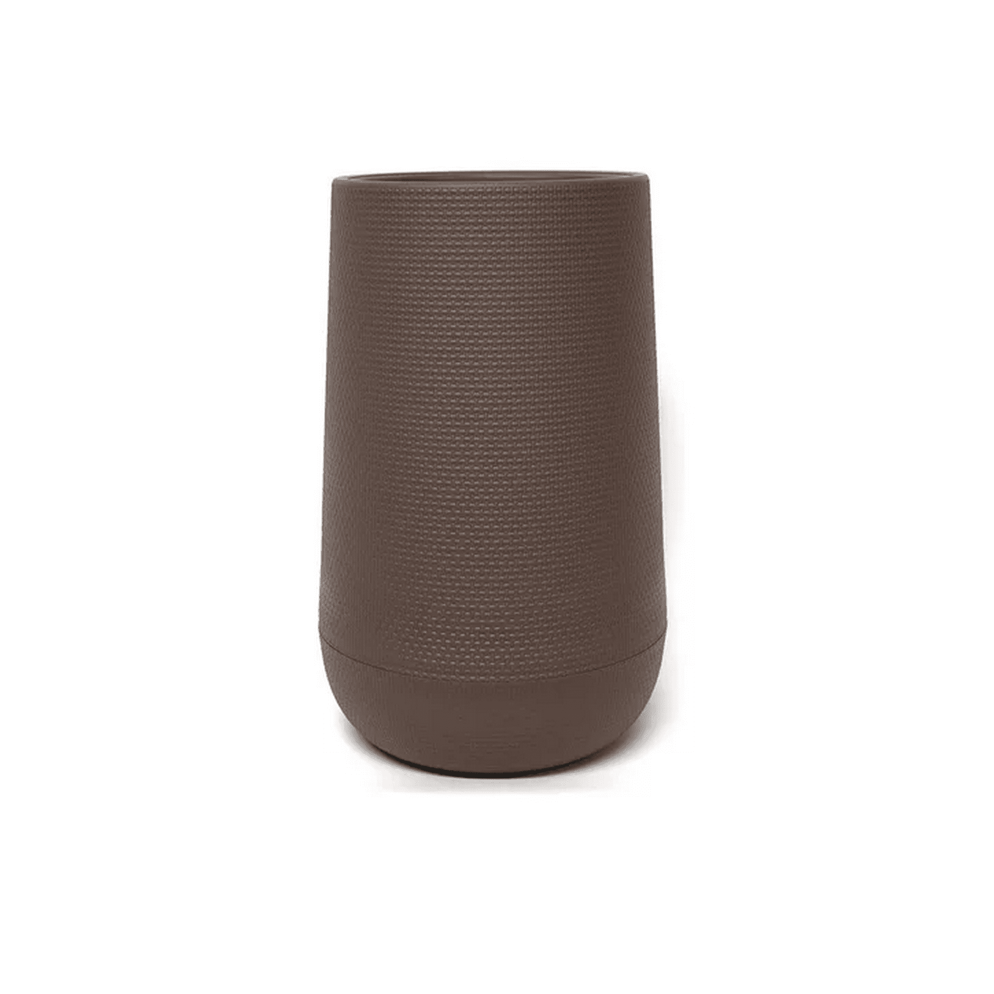 Genérico - Maceteros Grandes Plástico Terraza Café