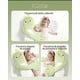 thumbnail image 5 of Peluche para Bebe Palma Calmante Dinosaurio Verde, 5 of 5