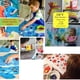 thumbnail image 5 of Set de 100 Pinceles para Niños Fycooler con Vasos Antiderrame, 5 of 6