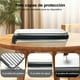thumbnail image 5 of Funda de Transporte para Nintendo Switch 2 (2025) – Maletín Protector de Viaje con 2 Protectores de Pantalla HD – Plateado, 5 of 7