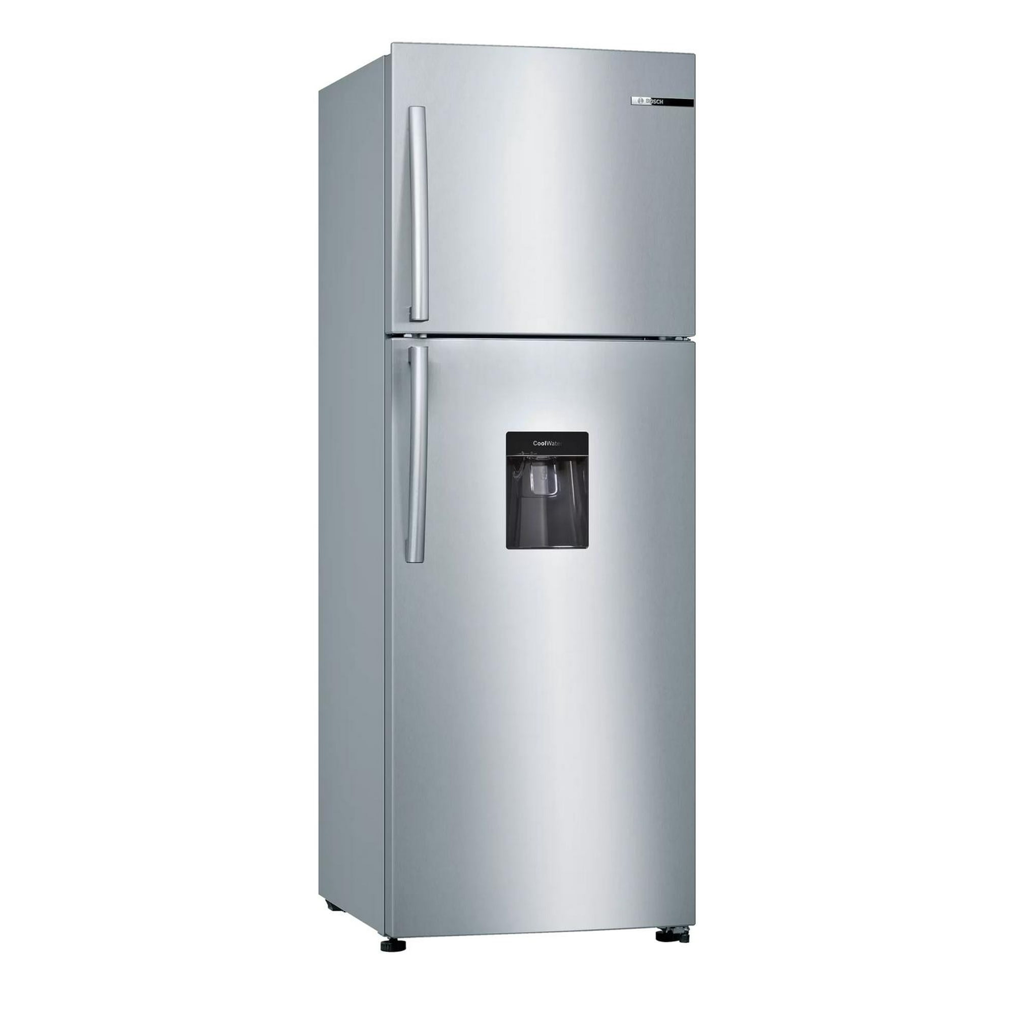 Refrigerador Con Congeladora No Frost Bosch 350l