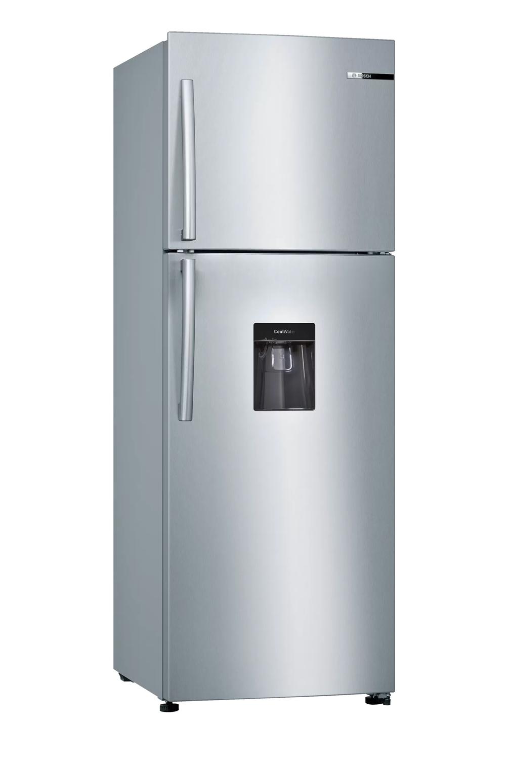 Refrigerador Con Congeladora No Frost Bosch 350L