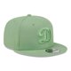 thumbnail image 2 of Jockey Gorra New Era 59Fifty Dodgers Color Pack Verde, 2 of 6