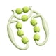 thumbnail image 1 of 9 Ruedas Rodillo Muscular Dispositivo De Estufa Resistente Multiusos Brazo Pierna Masajeador Verde, 1 of 5