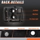 thumbnail image 4 of Faros AXLAHA para Chevy Silverado 1500 2500/3500, par, 4 of 8