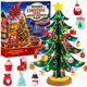 thumbnail image 1 of Calendario de Adviento Árbol de Madera LED EPUMP 2026, 24 Días, 1 of 3