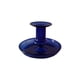 thumbnail image 3 of Candelabro acrílico azul, 3 of 3