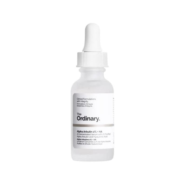 The Ordinary Alpha Arbutin 2% + Ha Serum Antimanchas 30ml