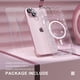 thumbnail image 2 of Funda magnética compatible con iPhone 15, compatible con protectores, 2 of 3