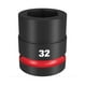thumbnail image 1 of Dado De Impacto 1 32mm, 1 of 2