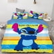 thumbnail image 2 of Stitch Duvet Cover Set Duvet Cover Pillowcase Universal for Kids and Adults Home Bedding Set Available in Custom Sizes, 2 of 5