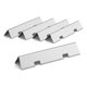 thumbnail image 1 of Barras Flavorizer QuliMetal 7636 67046 para Weber Spirit 300, 1 of 7
