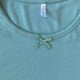 thumbnail image 2 of Pijama Mujer Manga Larga Cozy Verde Agua Talla M, 2 of 3