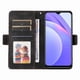thumbnail image 4 of Carcasa FOXDOCK Xiaomi Poco M3 de cuero PU, diseño acolchado clásico, protección contra caídas y rayones, 4 of 5
