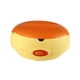 thumbnail image 1 of de cera de parafina para salón de manos y pies, SPA, hidratación, 3 engranajes, calentador de cera, mascarilla corporal hogar, equipo de Amarillo, 1 of 5