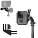 thumbnail image 1 of Adaptador Montaje 90° para GoPro, DJI Osmo y Otras Cámaras, 1 of 8