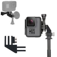 Shoot - Adaptador Montaje 90° Para Gopro, Dji Osmo Y Otras Cámaras