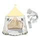 thumbnail image 2 of Tienda De Campa?a Princess Castle Playhouse, Tienda De Juegos Para Ni?os Para Barbacoas En El Patio, Guardería, 2 of 5