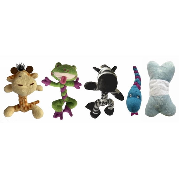 Juguete de peluche Scoochie Pet Products Puppy Value Busters 840SM