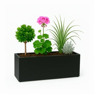 Versatile - Jardinera Steelroots 40-57 -S