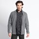 thumbnail image 1 of Men´S Sweater Full Zipper, 1 of 3