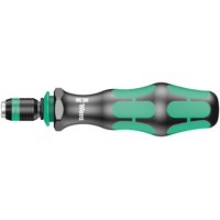 Destornillador Wera Kraftform 817 R Con Soporte Hexagonal 133 Mm