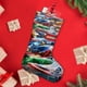 thumbnail image 4 of Los Súper Héroes de Marvel Tema: Calcetines de Navidad, fino lino blanco para colgar en escaleras y chimenea, decoración navideña para el hogar, regalo de Navidad.54cm×38cm, 4 of 5
