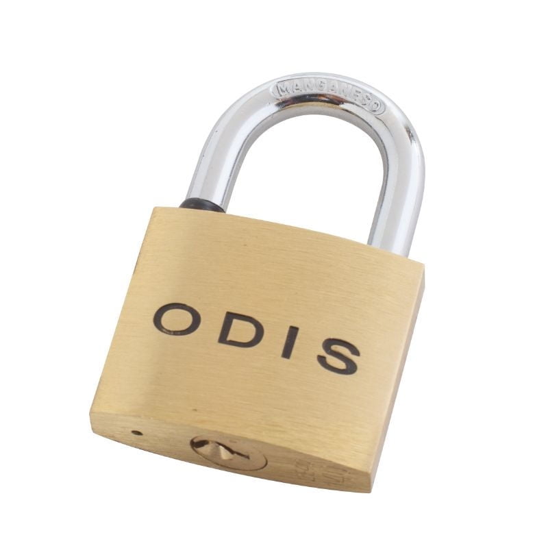 Candado 160 60Mm Bt Bronce Endurecido Odis