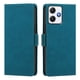 thumbnail image 2 of Funda Billetera Delgada para Xiaomi POCO M6 Pro 5G con Ranuras y Soporte Azul lago, 2 of 6
